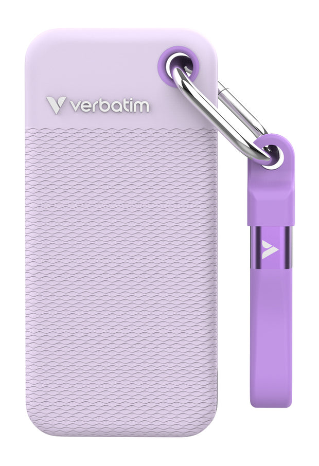 Verbatim Pocket SSD externa SSD-Hårddiskar