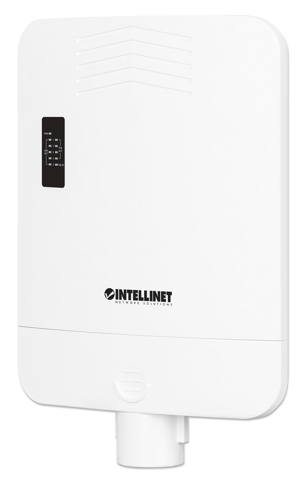 Intellinet 509220 nätverksswitchar Gigabit Ethernet (10/100/1000) Strömförsörjning