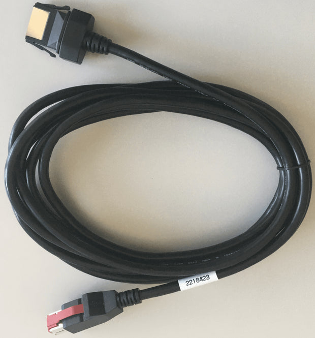 Epson PUSB cable: PWR-USB to 1x8 PWR USB Cable 3.65m black