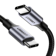 Ugreen 70429 USB-kablar 1 m USB C 0,48 Gbit/s 100 W Svart