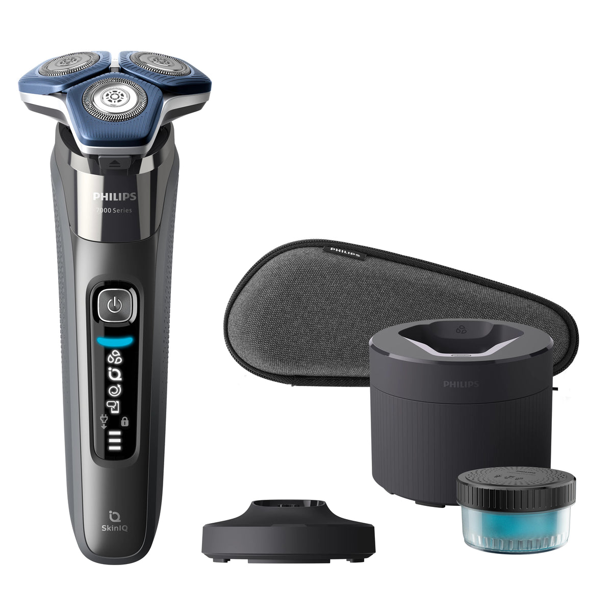 Philips SHAVER Series 7000 S7887/55 Elektrisk rakapparat för våt- och torrakning
