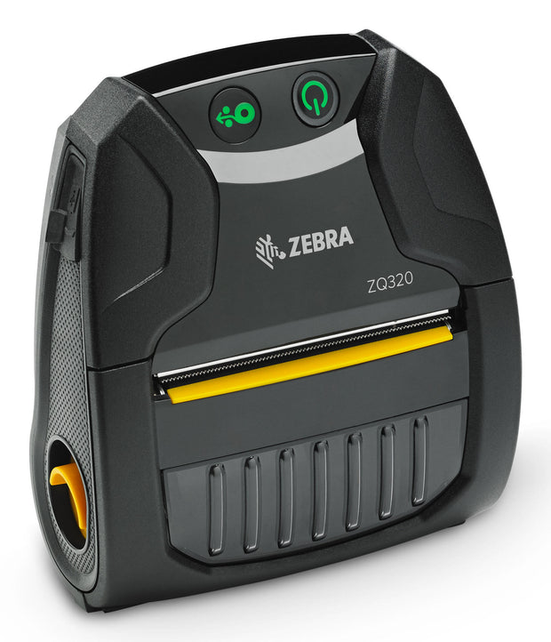 Zebra ZQ320 Plus etikettskrivare direkt termal 203 x 203 DPI 100 mm/sek Kabel & Trådlös