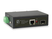 LevelOne IGC-0101 mediakonverterare för nätverk 1000 Mbit/s - 1x1G