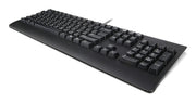 Lenovo 4Y41R64620 tangentbord Hem / Kontor USB Kazakiska Svart