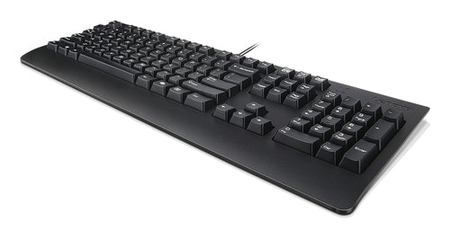 Lenovo 4Y41R64620 tangentbord Hem / Kontor USB Kazakiska Svart