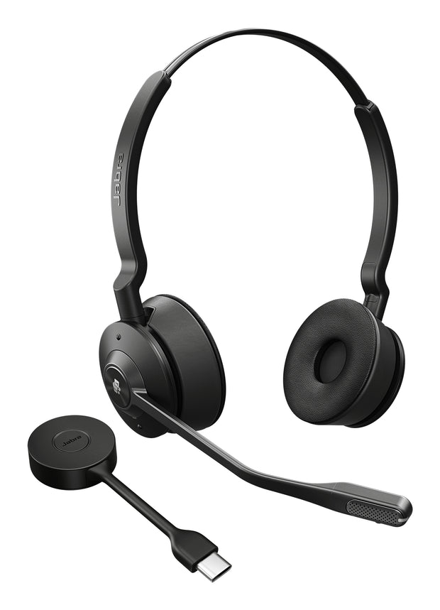 Jabra Engage 55 SE Kontor/callcenter USB Type-C