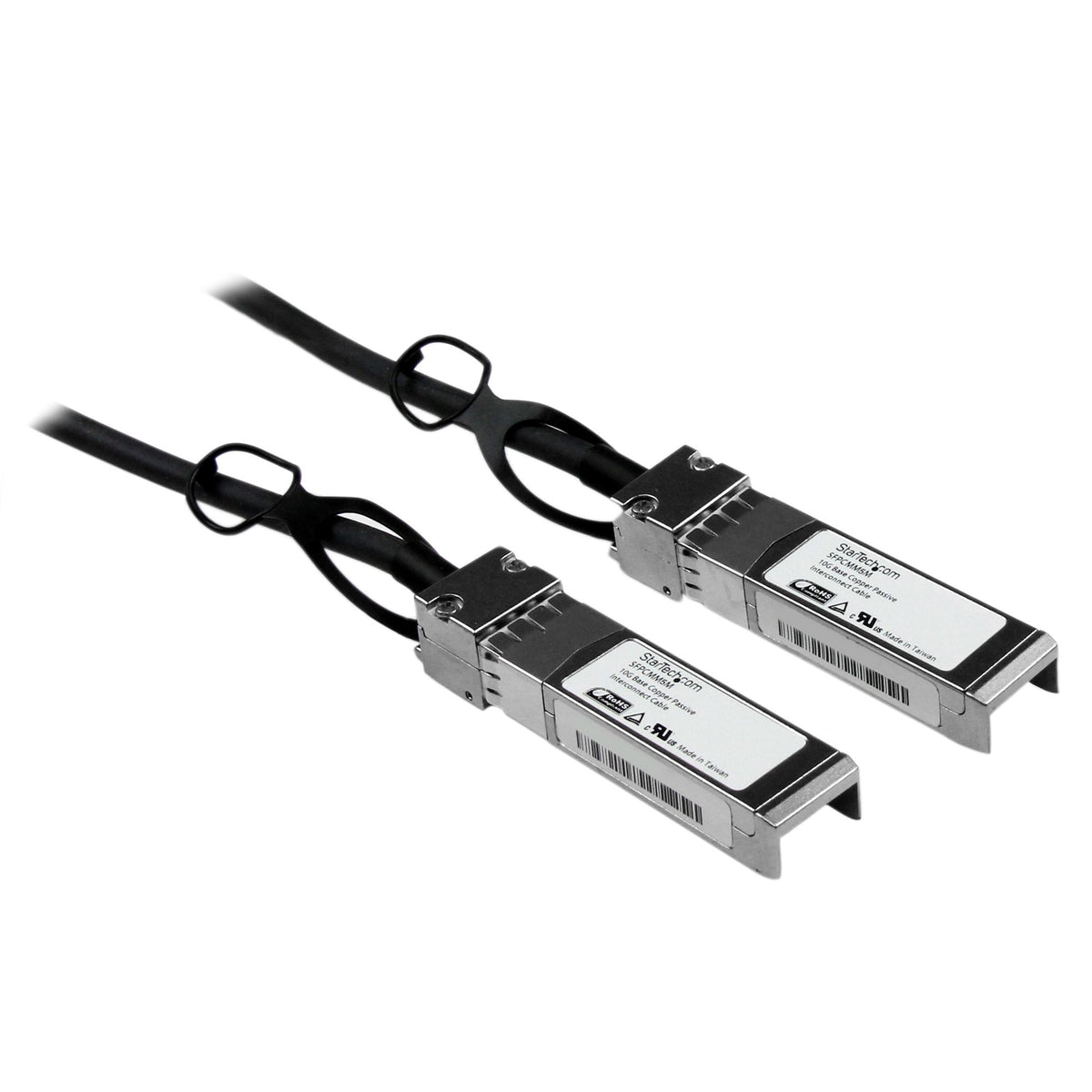 StarTech.com Cisco-kompatibel passiv SFP+ 10-Gigabit Ethernet-twinaxkabel