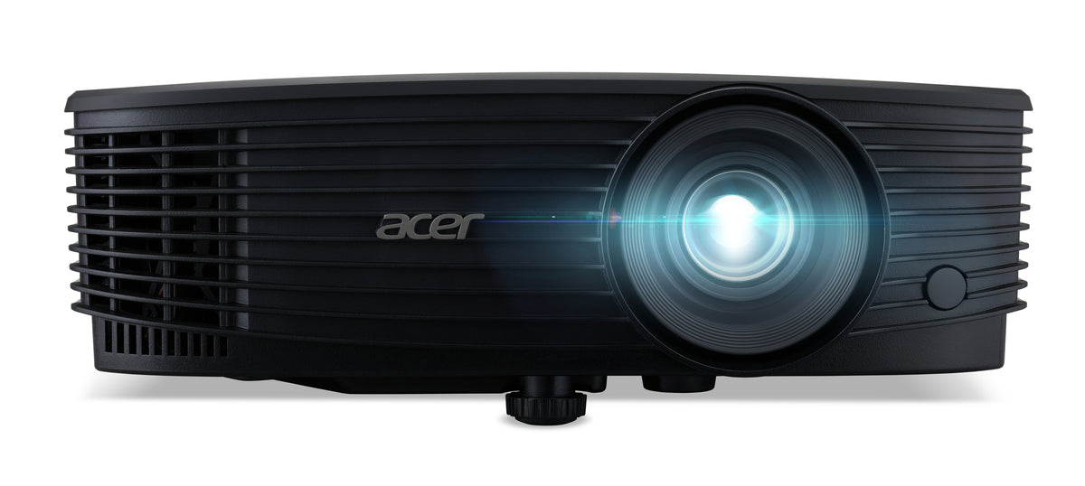 Acer X1229HP Standard throw-projektor 4800 ANSI-lumen DLP XGA (1024x768) Svart