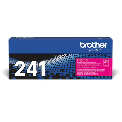 Brother TN-241M Tonerkassett Original Magenta