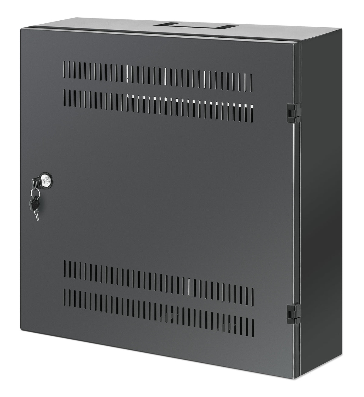 Intellinet 713689 rack 2U/4U Väggmonterad rack Svart