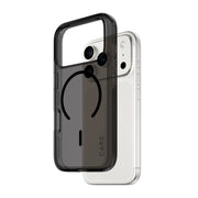 PanzerGlass CARE by Smokey Case w. Black MagSafe iPhone 17 Pro