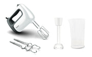 Tefal Prep'Mix+ HT4611 Handmixer 500 W Vit