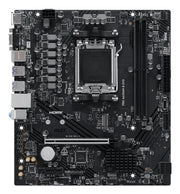 MSI PRO A620AM-B EVO moderkort AMD A620A AM5-sockel ATX