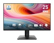 MSI Pro MP252 E2 - 24.5" - FHD