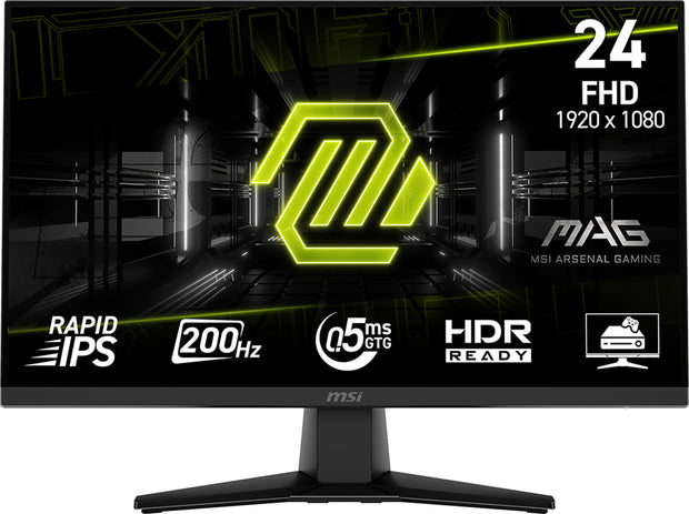 MSI MAG 242F - 23.8" - FHD