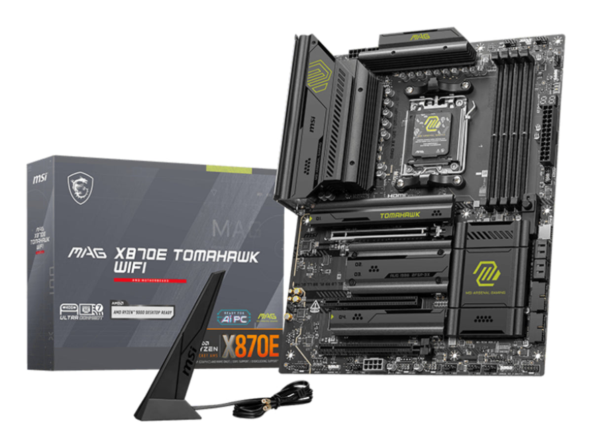 MSI MAG X870E TOMAHAWK