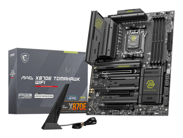 MSI MAG X870E TOMAHAWK