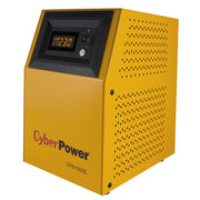 CyberPower CPS1000E strömskydd (UPS) Dubbelkonvertering (Online) 1 kVA 700 W 2