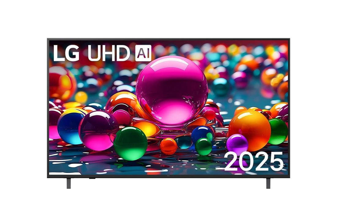 LG UHD AI 65UA75003LA TV-apparat