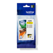 Brother LC-426Y bläckpatroner Original Gul