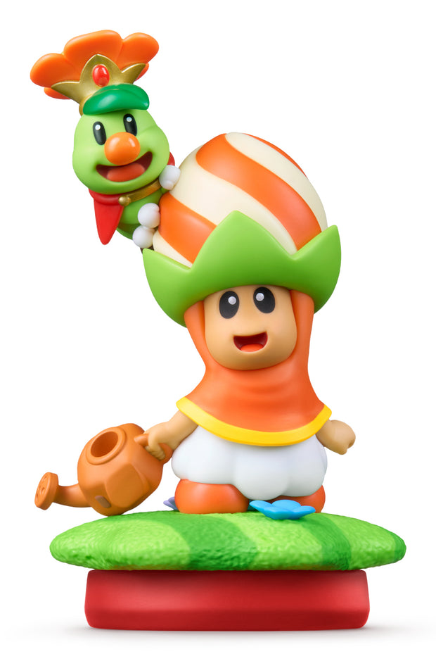 Nintendo Amiibo Poplin & Prince Florian Interaktiv gamingfigur