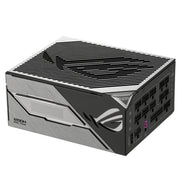 ASUS ROG -THOR-1200P3-GAMING strömförsörjningsenheter 1200 W 20+4 pin ATX Svart