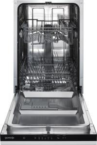 Gorenje GV520E15 Helt integrerad 9 kuvert