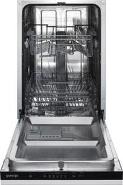 Gorenje GV520E15 Helt integrerad 9 kuvert