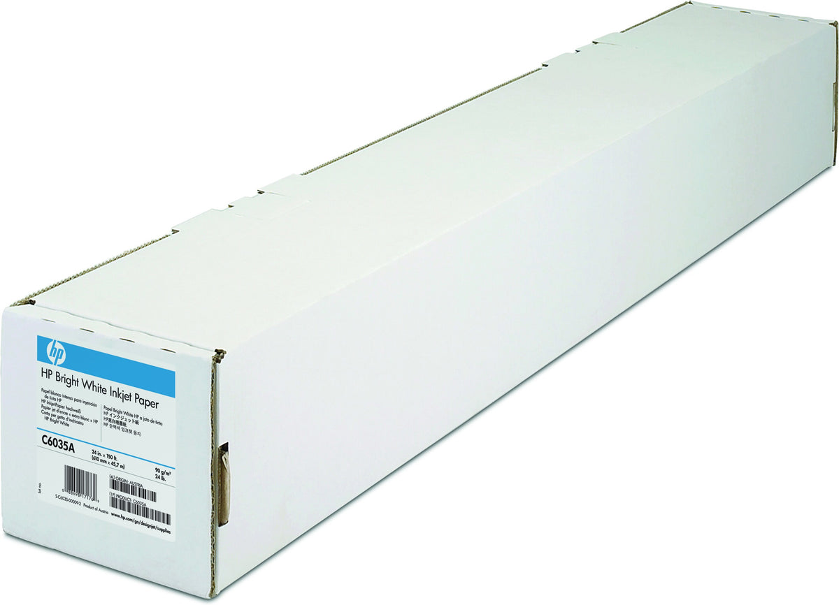 HP C6035A storformatsmedia 45,7 m