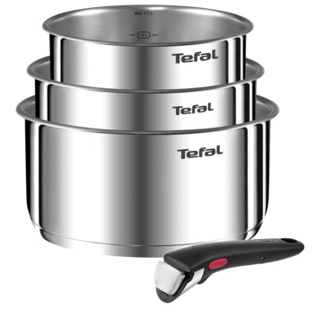 Tefal Ingenio L8964S44 pann- och grytset