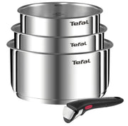 Tefal Ingenio L8964S44 pann- och grytset