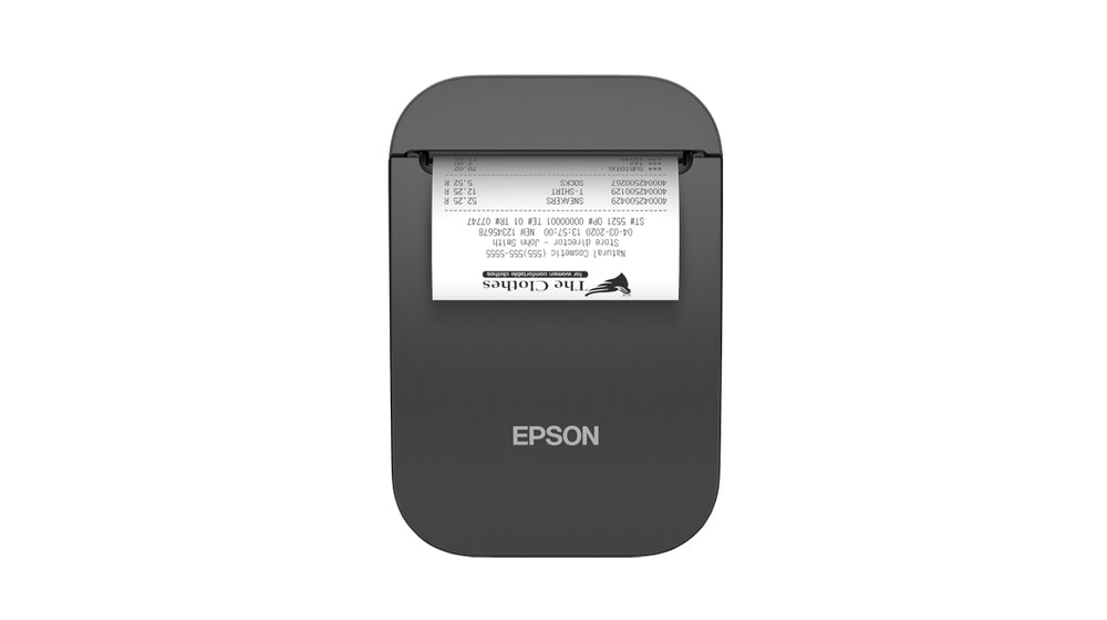 Epson TM-P80II (121): Mobile Receipt - Termal