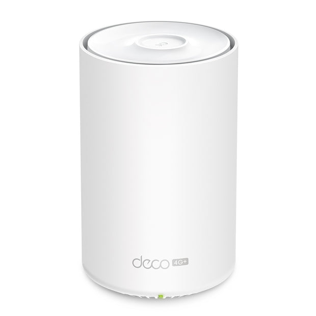 TP-Link Deco X10-4G Dual-band (2,4 GHz / 5 GHz)