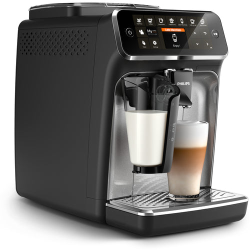 Philips 4300 series EP4346/71 kaffemaskin Helautomatisk Espressomaskin 1,8 l