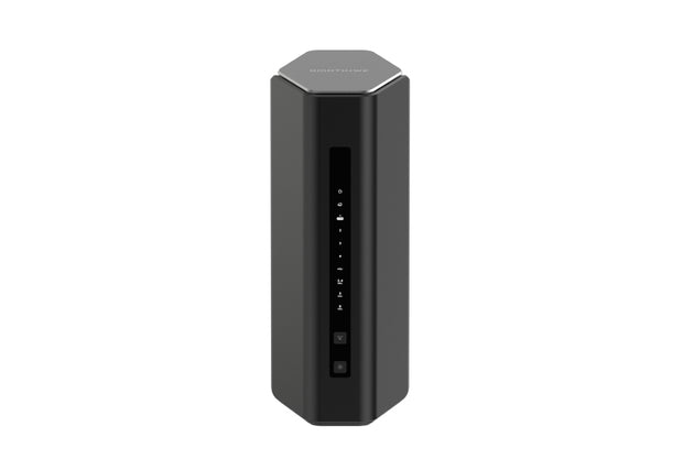 NETGEAR Nighthawk RS500 trådlös router Gigabit Ethernet Triband (2,4 GHz/5 GHz/6 GHz) Svart