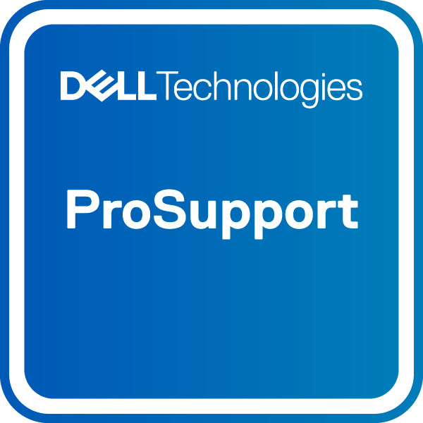 DELL Uppgradera från 1 År Basic Onsite till 5 År ProSupport
