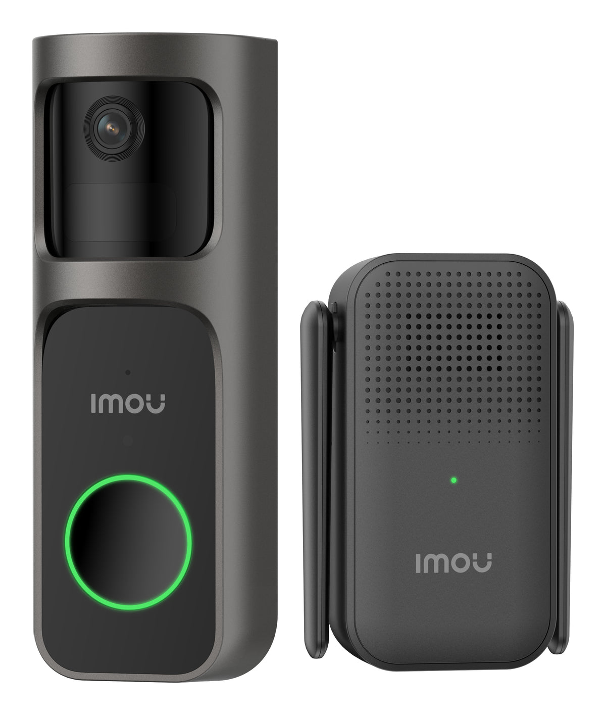 Imou Doorbell 2S Kit Svart