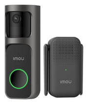 Imou Doorbell 2S Kit Svart