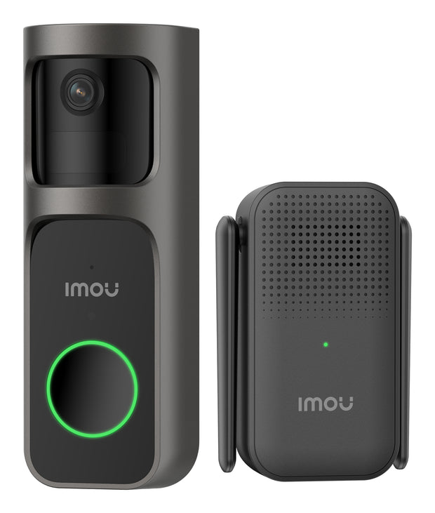 Imou Doorbell 2S Kit Svart