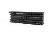 be quiet! MC1 PRO Halvledardrivenhet VGA-kylare Svart