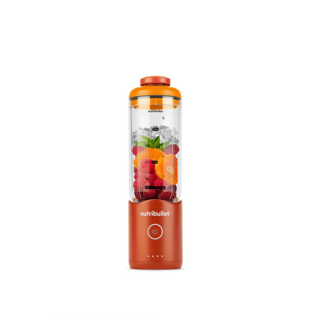 NutriBullet NBP013OR mixer 0,59 l Bärbar mixer Orange