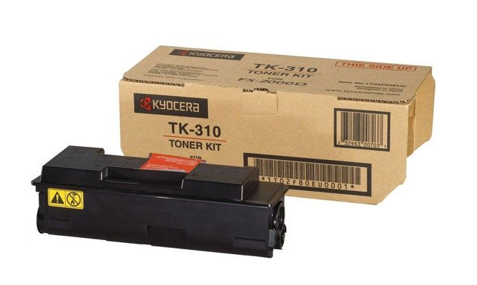 KYOCERA TK-310 Tonerkassett Original Svart