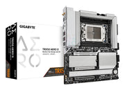 GIGABYTE TRX50 AERO D moderkort AMD TRX50 Socket sTR5 Utökad ATX