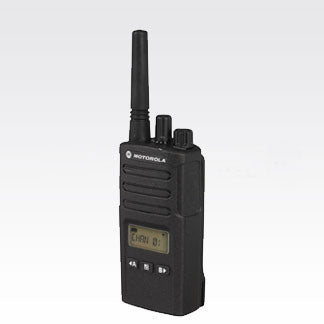 Motorola XT460 tvåvägsradio 16 kanaler 446.00625