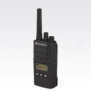 Motorola XT460 tvåvägsradio 16 kanaler 446.00625