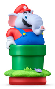 Nintendo Amibo Elephant Mario Interaktiv gamingfigur