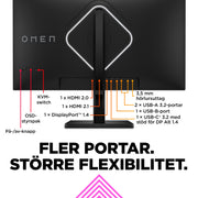 OMEN by HP OMEN 27 tum UHD - 4K
