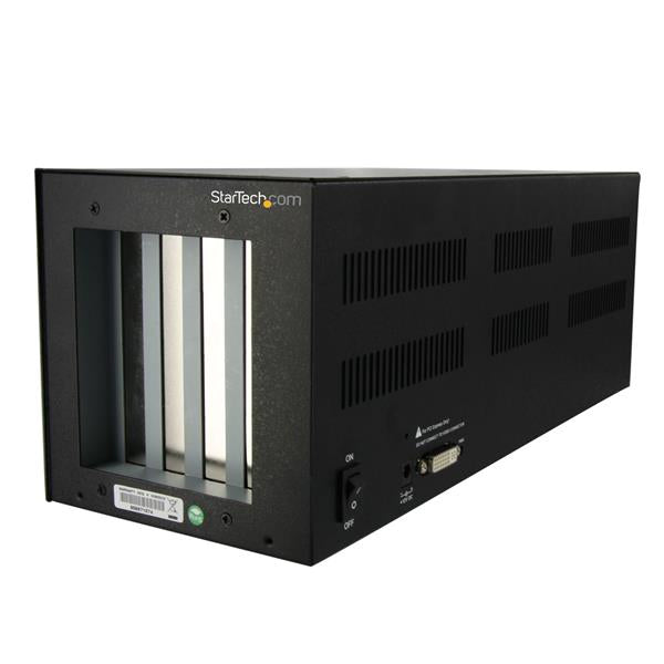 StarTech.com PCI Express till 2 PCI & 2 PCIe-expansionskabinett