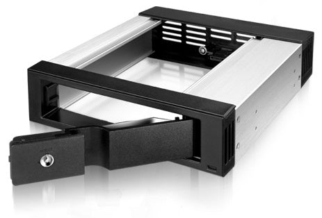 ICY BOX IB-158SSK-B drive Bay-Paneler
