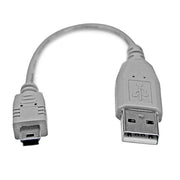 StarTech.com 6 in. USB to Mini USB Cable